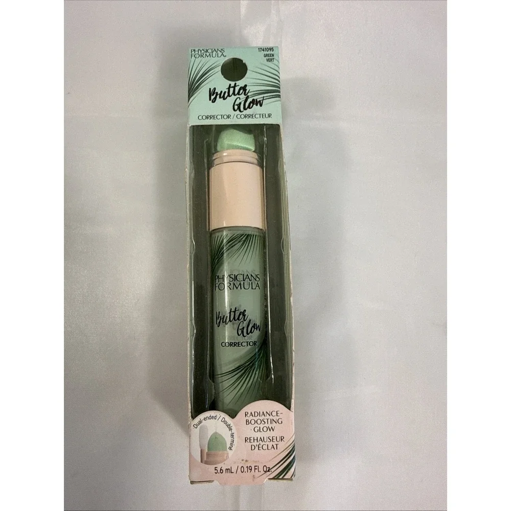 Physicians Formula Butter Glow Corrector -Green - 0.19 fl oz